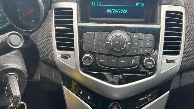 2011 Chevrolet Cruze LT