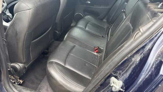 2011 Chevrolet Cruze LT
