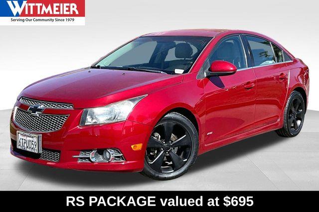 2011 Chevrolet Cruze - $9,873
