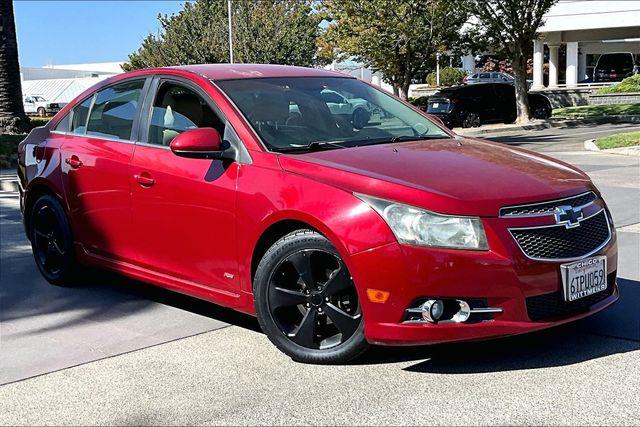 2011 Chevrolet Cruze - $9,873