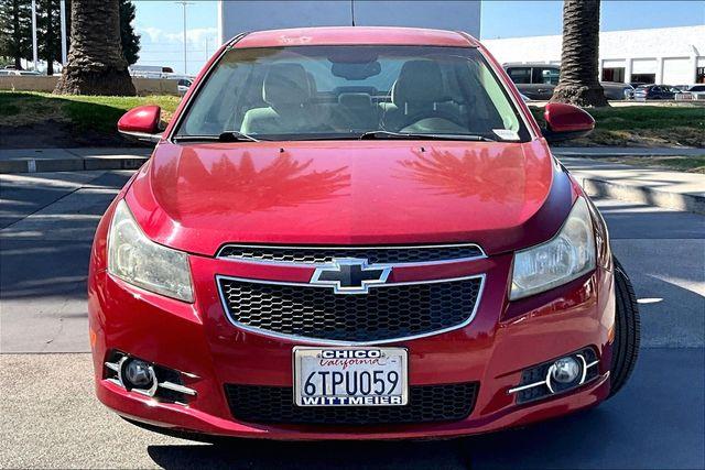 2011 Chevrolet Cruze - $9,873