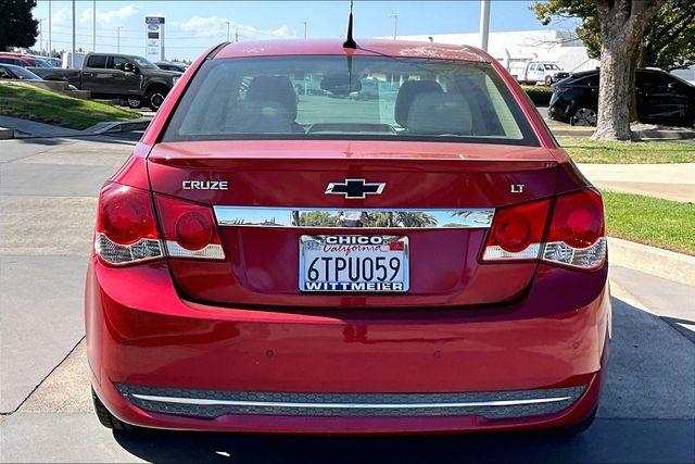 2011 Chevrolet Cruze - $9,873