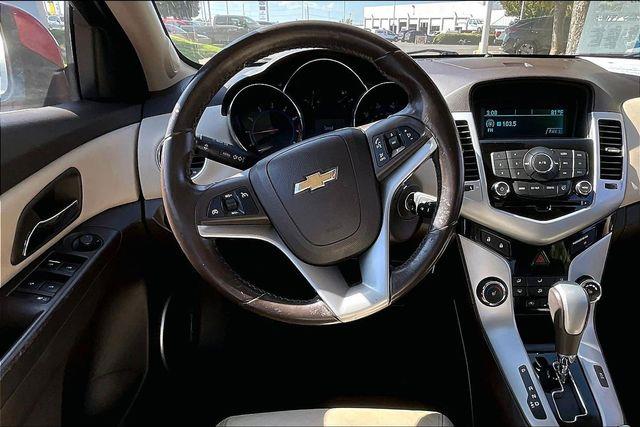 2011 Chevrolet Cruze - $9,873