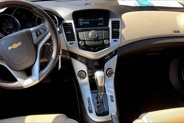 2011 Chevrolet Cruze - $9,873