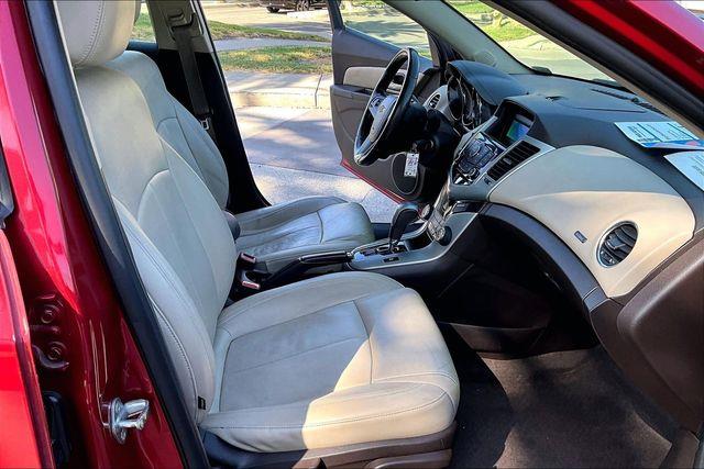 2011 Chevrolet Cruze - $9,873