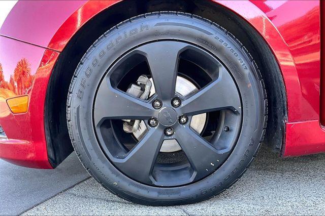 2011 Chevrolet Cruze - $9,873