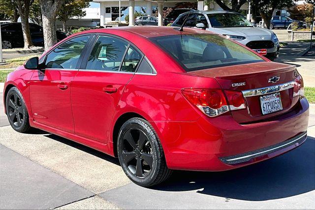 2011 Chevrolet Cruze - $9,873