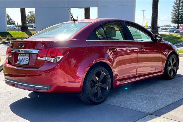 2011 Chevrolet Cruze - $9,873
