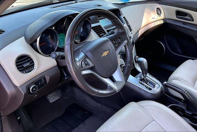 2011 Chevrolet Cruze - $9,873