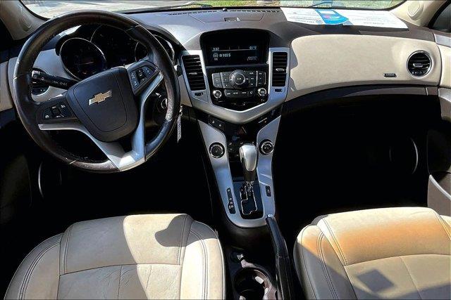 2011 Chevrolet Cruze - $9,873