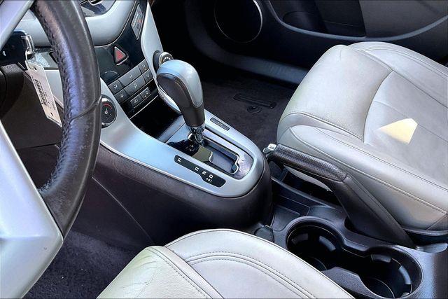 2011 Chevrolet Cruze - $9,873