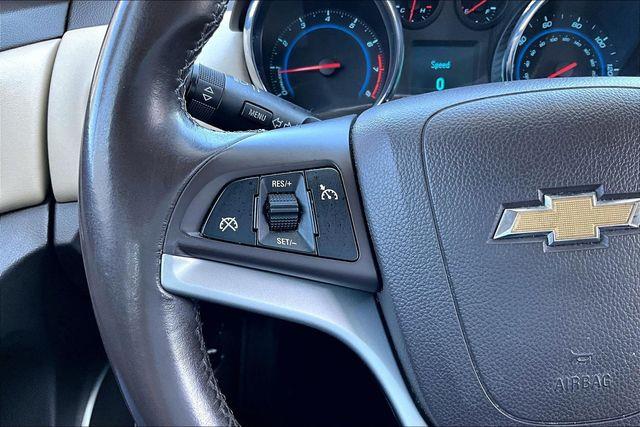 2011 Chevrolet Cruze - $9,873