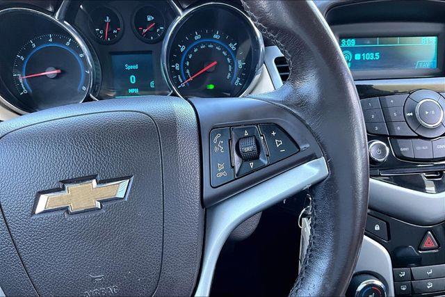 2011 Chevrolet Cruze - $9,873