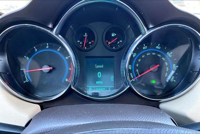 2011 Chevrolet Cruze - $9,873