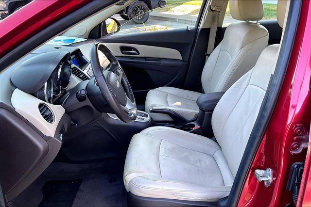 2011 Chevrolet Cruze - $9,873