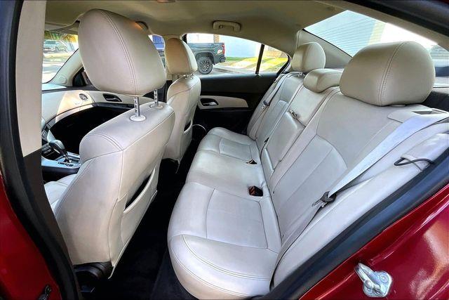 2011 Chevrolet Cruze - $9,873