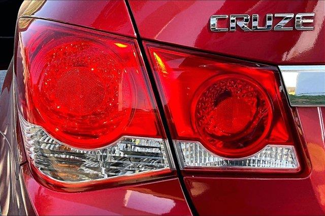 2011 Chevrolet Cruze - $9,873