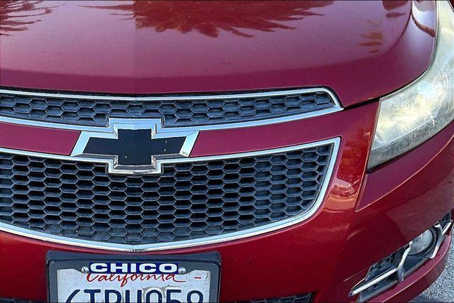 2011 Chevrolet Cruze - $9,873