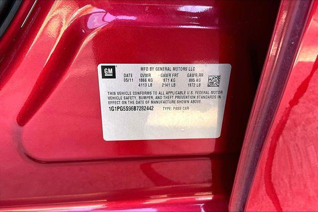 2011 Chevrolet Cruze - $9,873