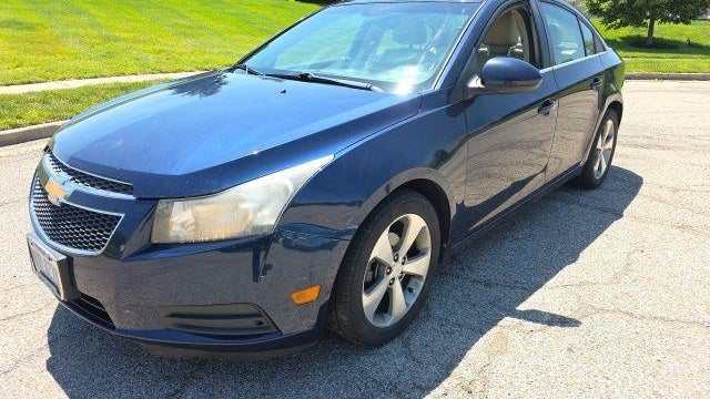 2011 Chevrolet Cruze LT