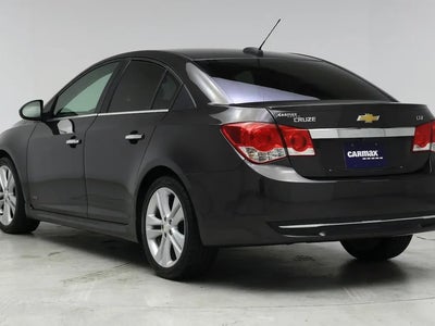 Photo of a 2015 Chevrolet Cruze LTZ Auto 4DR Sedan W/1SJ for sale