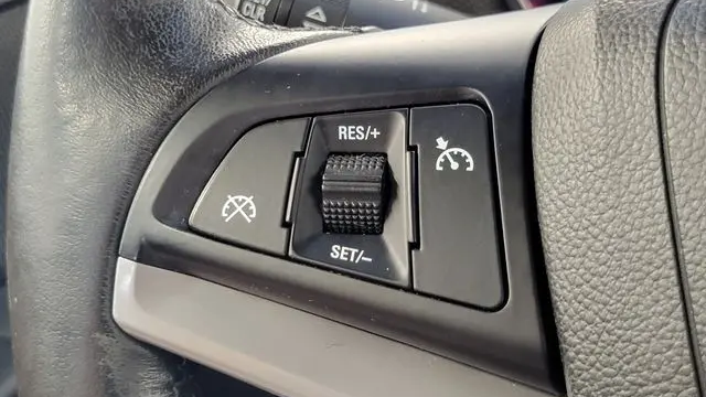 2016 Chevrolet Cruze LTZ Auto