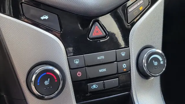 2016 Chevrolet Cruze LTZ Auto