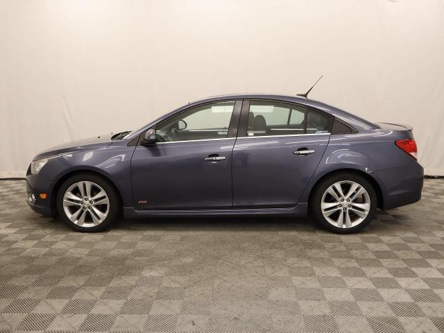 2014 Chevrolet Cruze - $7,660
