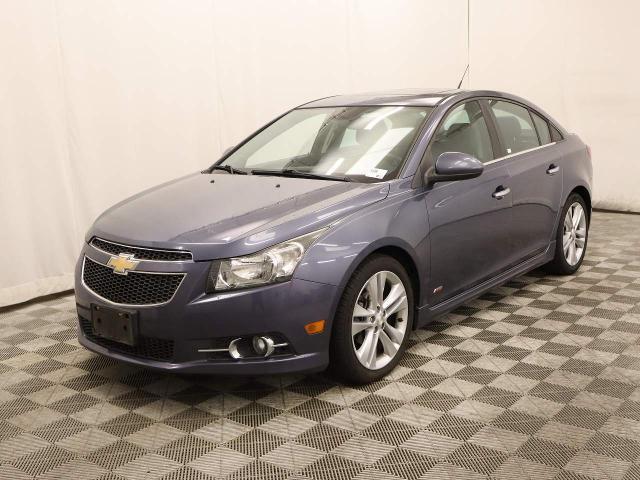 2014 Chevrolet Cruze - $7,660
