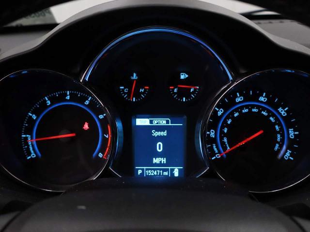 2014 Chevrolet Cruze - $7,660