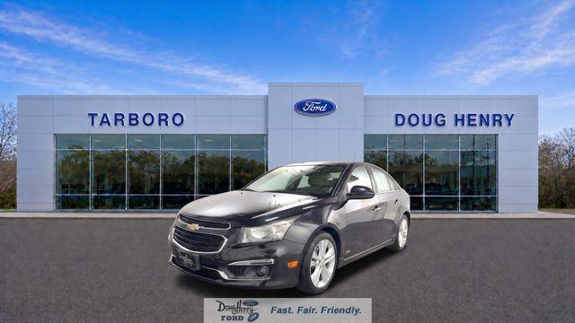 2016 Chevrolet Cruze - $10,451