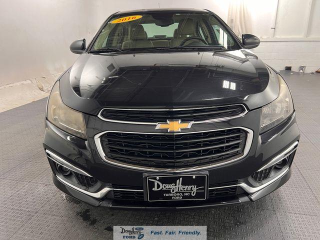 2016 Chevrolet Cruze - $10,451