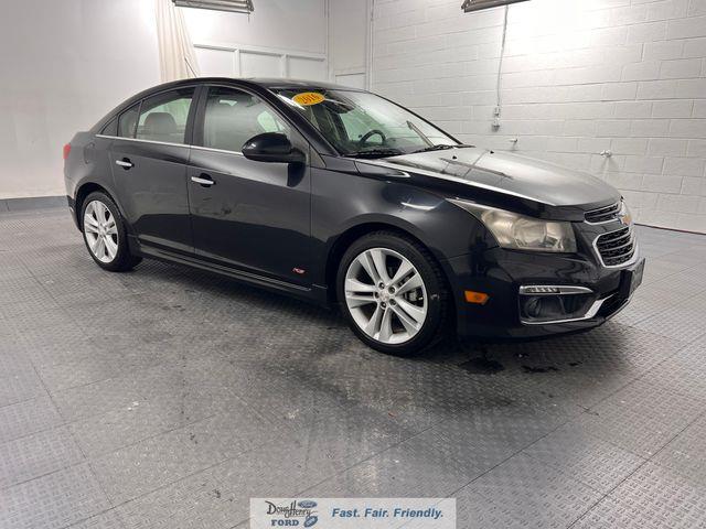 2016 Chevrolet Cruze - $10,451