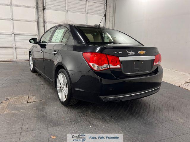 2016 Chevrolet Cruze - $10,451