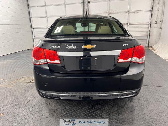 2016 Chevrolet Cruze - $10,451