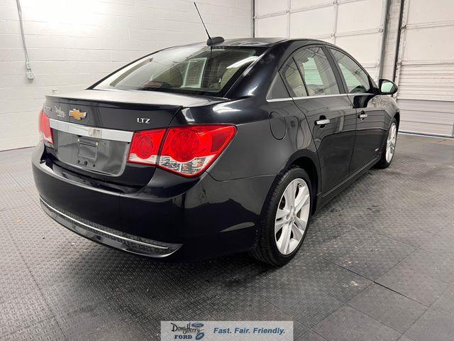 2016 Chevrolet Cruze - $10,451