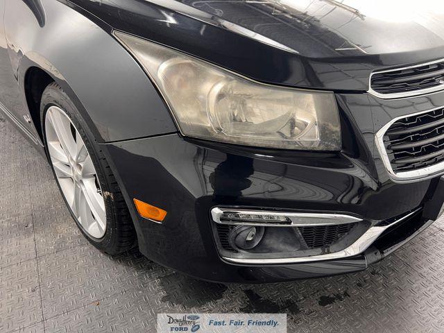 2016 Chevrolet Cruze - $10,451