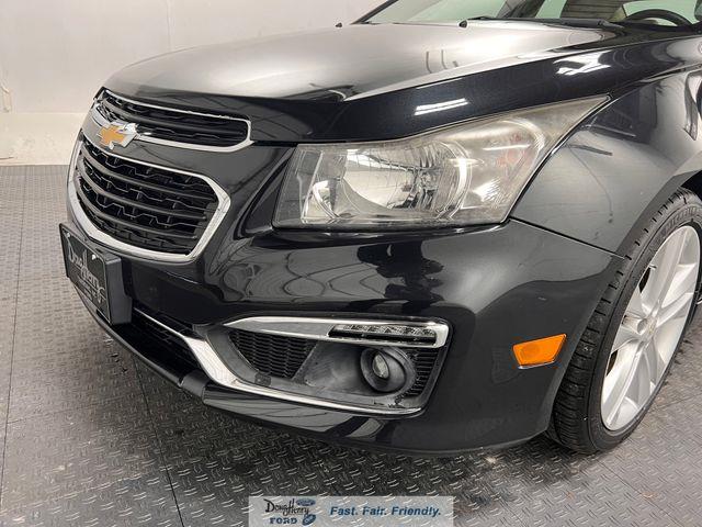 2016 Chevrolet Cruze - $10,451
