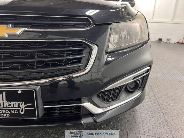 2016 Chevrolet Cruze - $10,451