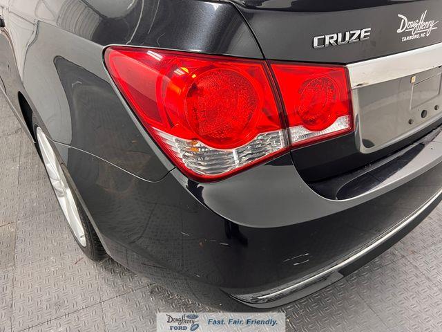 2016 Chevrolet Cruze - $10,451