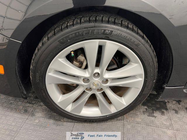 2016 Chevrolet Cruze - $10,451