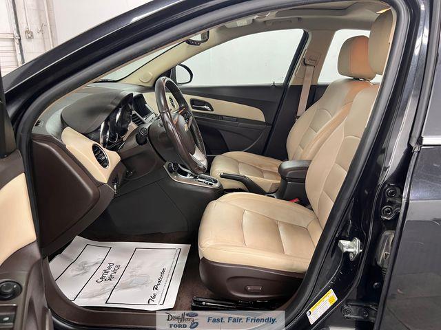 2016 Chevrolet Cruze - $10,451