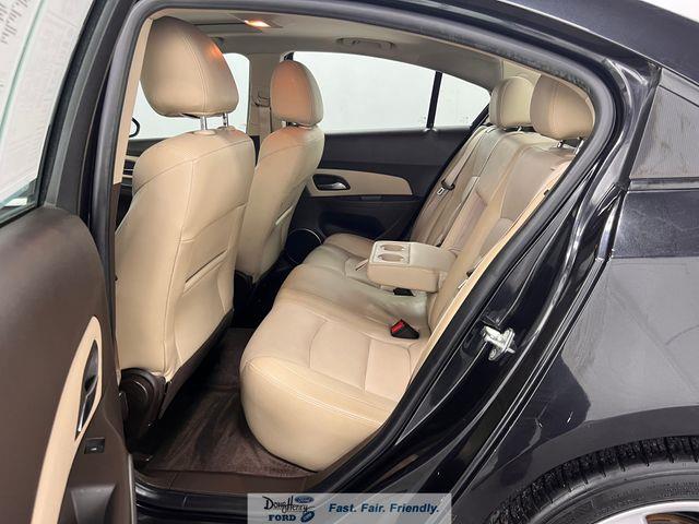 2016 Chevrolet Cruze - $10,451