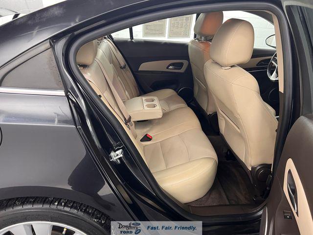 2016 Chevrolet Cruze - $10,451
