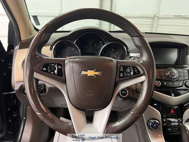 2016 Chevrolet Cruze - $10,451