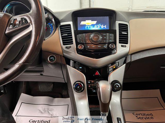 2016 Chevrolet Cruze - $10,451