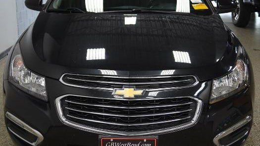 2016 Chevrolet Cruze LTZ Auto