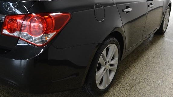 2016 Chevrolet Cruze LTZ Auto