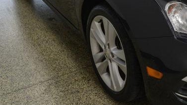 2016 Chevrolet Cruze LTZ Auto