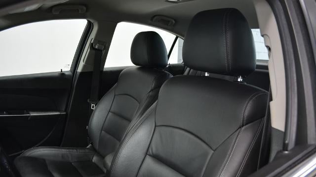 2016 Chevrolet Cruze LTZ Auto